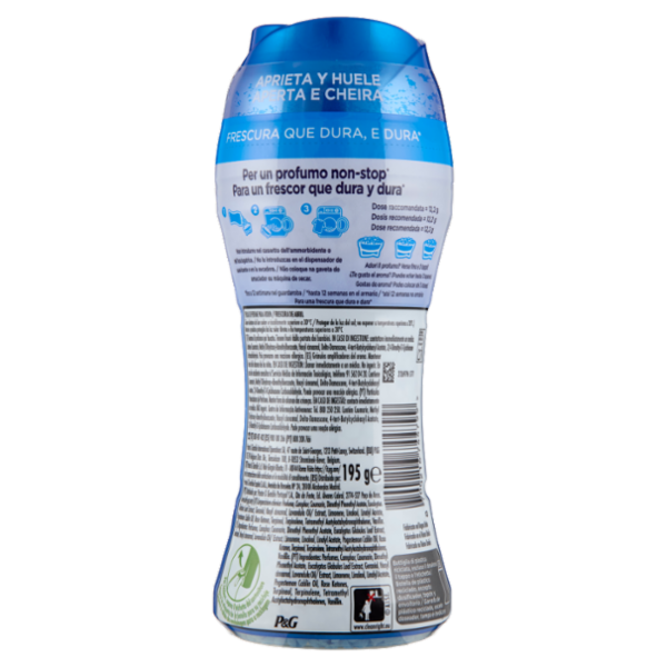 Lenor Profumo per il Bucato Risveglio Primaverile 195 g