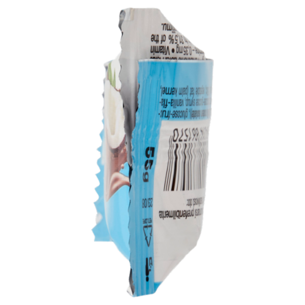 Nutrend Protein Bar Gusto Cocco con copertura al cioccolato al latte 55 g