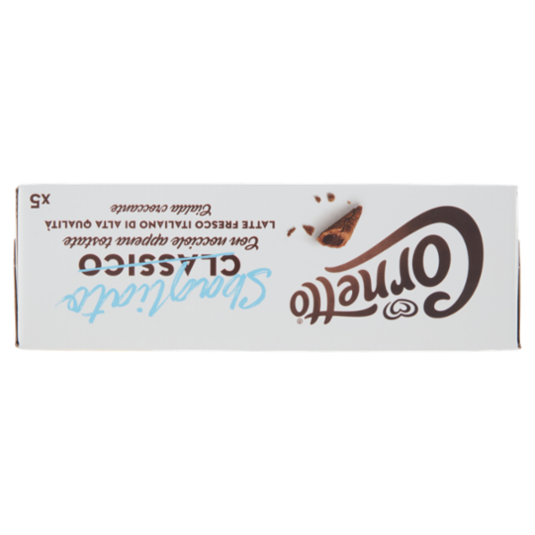 Cornetto Algida Sbagliato Classico 5 x 75 g