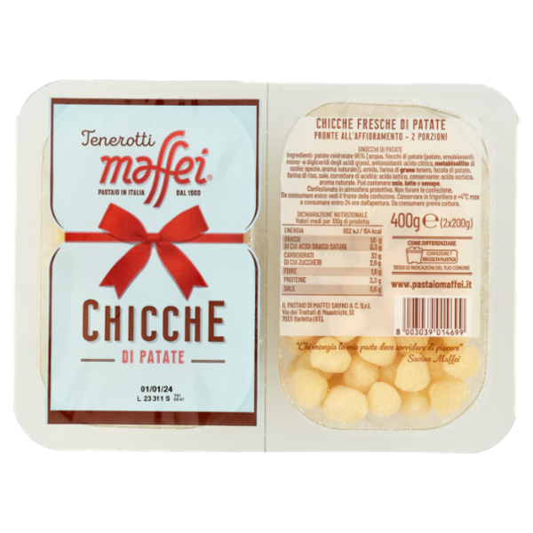 maffei Chicche di Patate 2 x 200 g