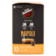 Caffè Vergnano 1882 Napoli Capsule Compatibili Nespresso* 10 x 5 g