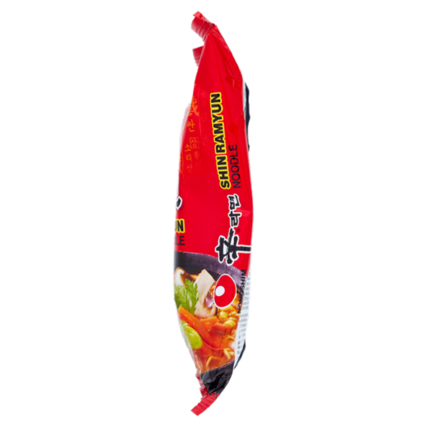 Nongshim Pac Shin Ramyun Noodle 120 g