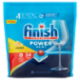 Finish Power All in One Lemon pastiglie lavastoviglie 34 lavaggi 544 gr