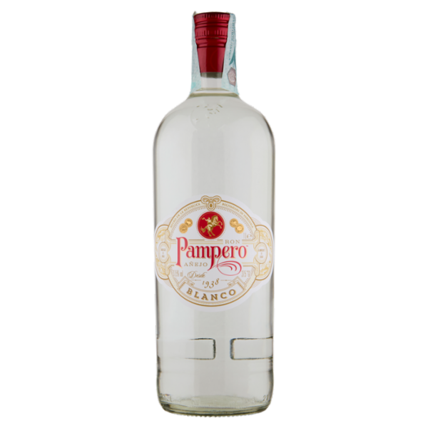 Pampero Ron Añejo Blanco 100 cl