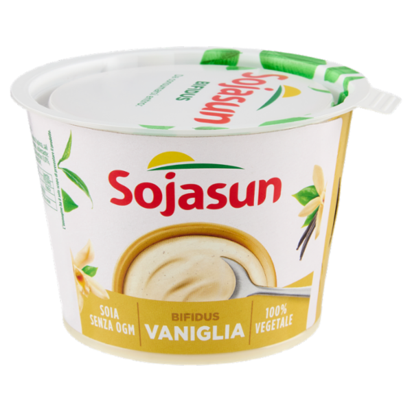 Sojasun Bifidus Vaniglia 250 g