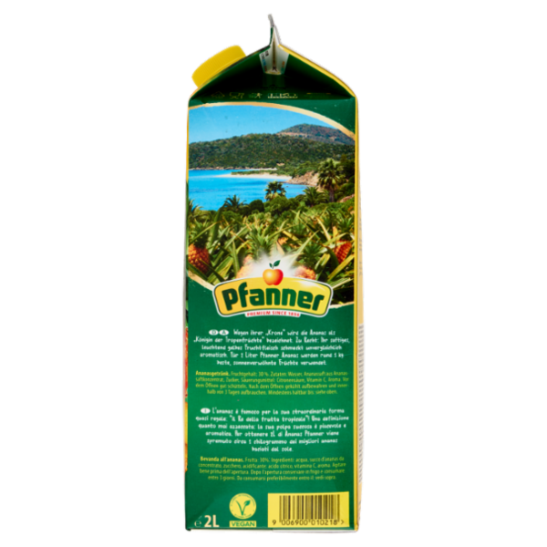 Pfanner Ananas 2 L
