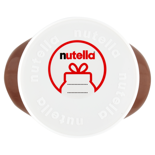 nutella 725 g