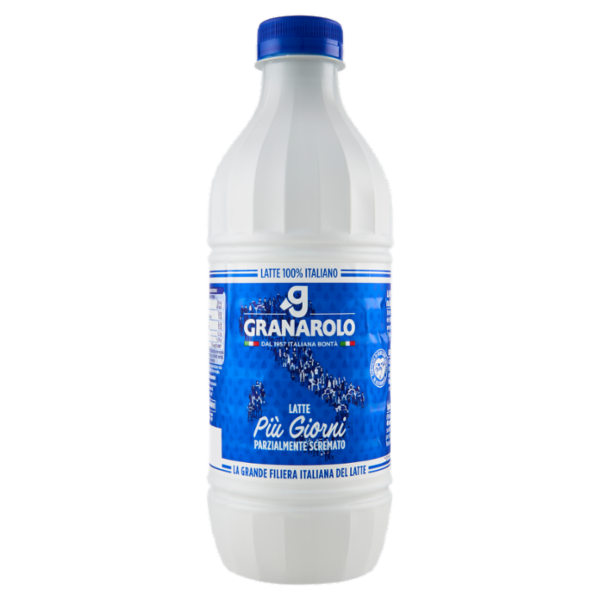 Granarolo Latte Più Giorni Parzialmente Scremato 1 L
