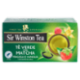 Sir Winston Tea Tè Verde con Matcha Fragola e Vaniglia 20 x 1,75 g