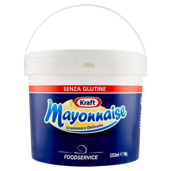 Kraft Foodservice Mayonnaise 5 Kg