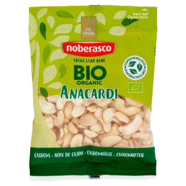noberasco Bio Anacardi 70 g