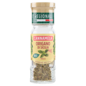 Cannamela Le Regionali Origano Di Sicilia Bio Foglie 7 g