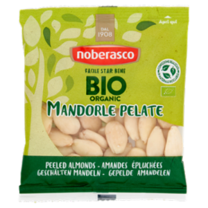 Noberasco Bio Mandorle Pelate 70 g