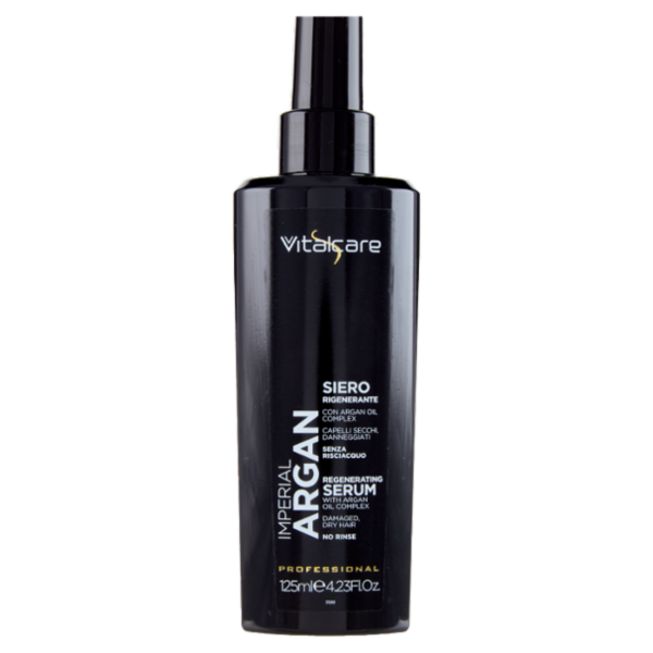 Vitalcare Professional Imperial Argan Siero Rigenerante 125 ml
