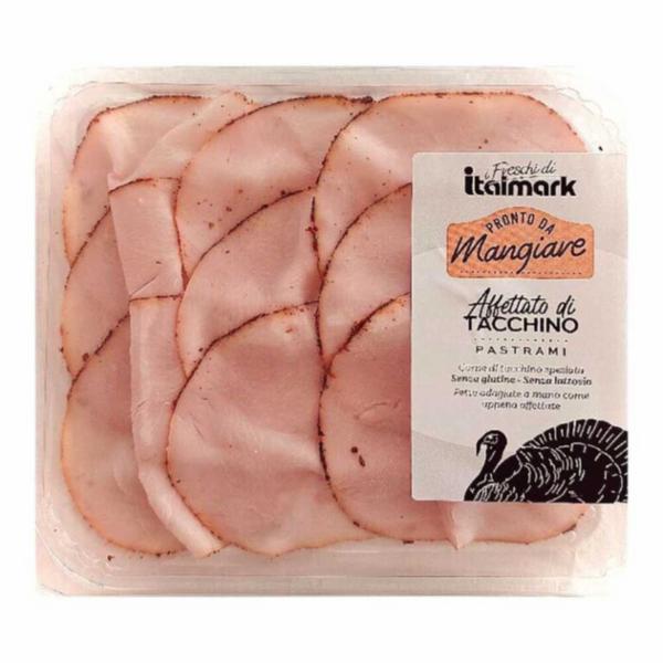Pastrami Di Tacchino 100g