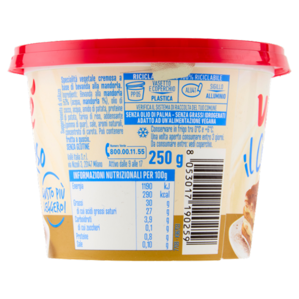 Vallé il Cremoso 250 g