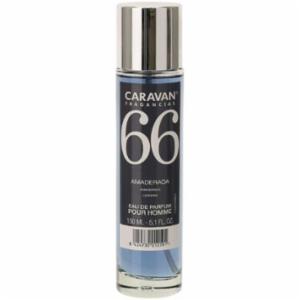 Caravan Eau De Parfum N.66 Uomo 150ml
