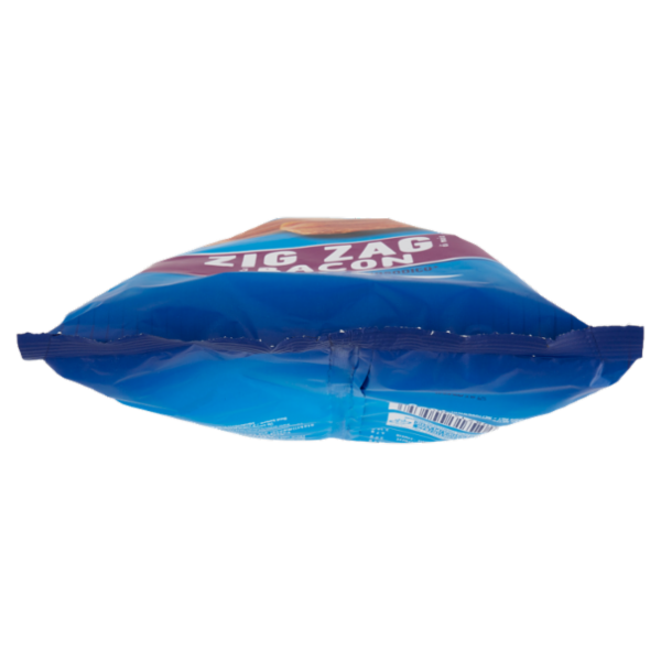 Amica Chips Zig Zag di mais gusto Bacon 160 g