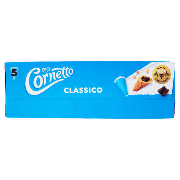 Cornetto Algida Classico 5 Gelati 375 g