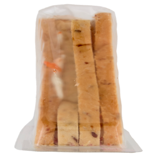 alba Tramezzini Sandwich Pro Salmone Affumicato & Carote 150 g