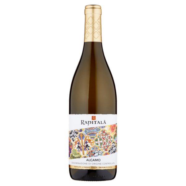 Rapitalà Alcamo DOC 750 ml