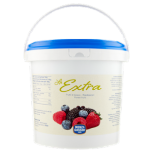 Menz & Gasser La Extra Frutti Di Bosco 3 Kg
