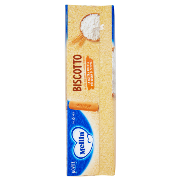 Mellin Biscotto 8 x 45 g