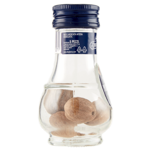 La Drogheria 1880 Noce Moscata Intera 5 x 5 g