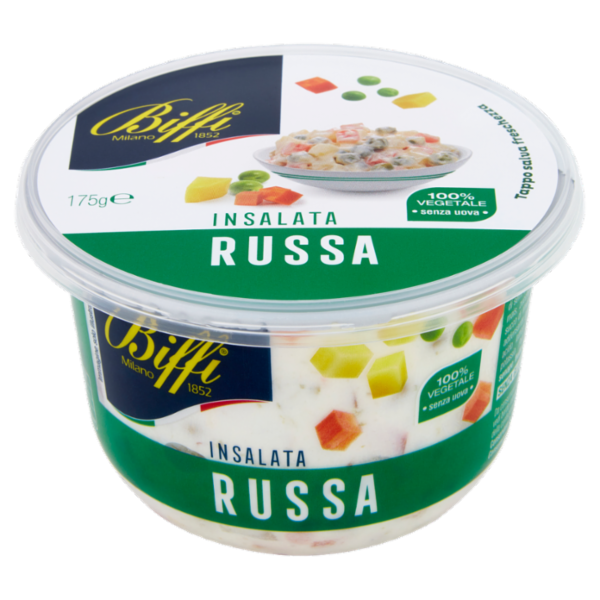Biffi Insalata Russa 100% Vegetale 175 g