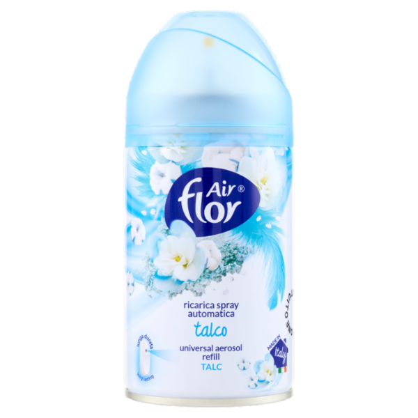 Air Flor ricarica spray automatica talco 250 ml