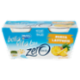 bella vita free Yogurt Magro Senza Lattosio Zero Grassi Ananas 2 x 125 g