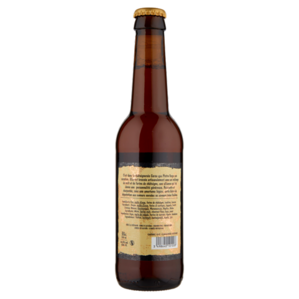 Pietra Bière Ambrée 33 cl