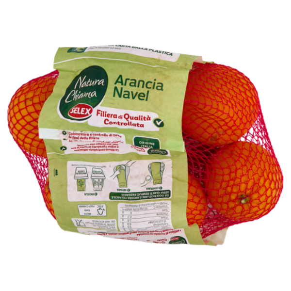 Selex Natura Chiama Arance Navel 1,5 kg
