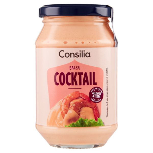 Consilia Salsa Cocktail 240 g