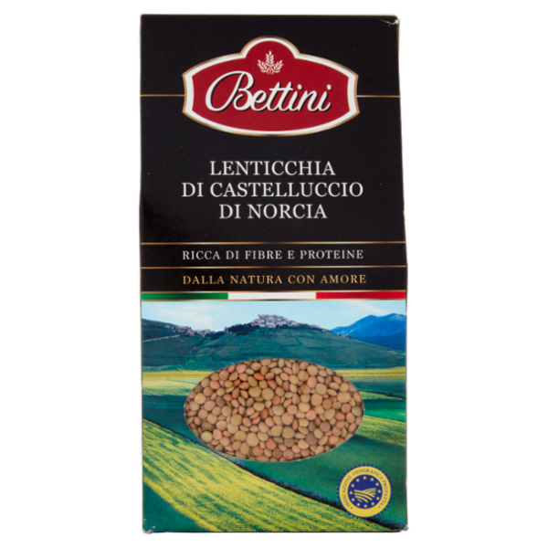 Bettini Lenticchia di Castelluccio di Norcia IGP 250 g