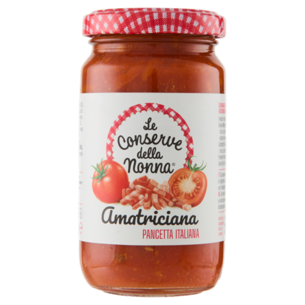 Le Conserve della Nonna Amatriciana 190 g