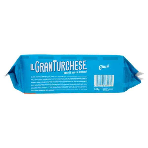 Colussi il GranTurchese 1200 g