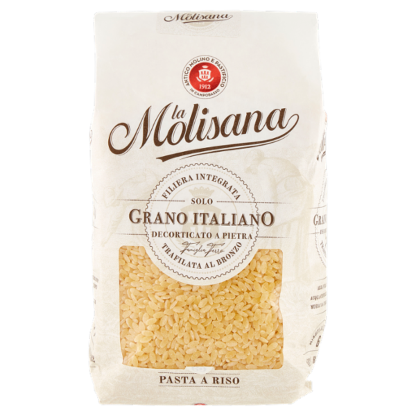 La Molisana 62 Pasta a Riso 500 g