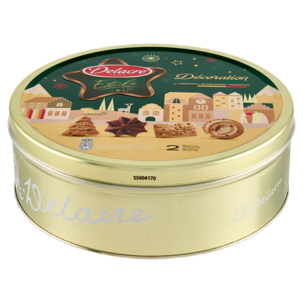 Delacre Etoile Décoration 454 g