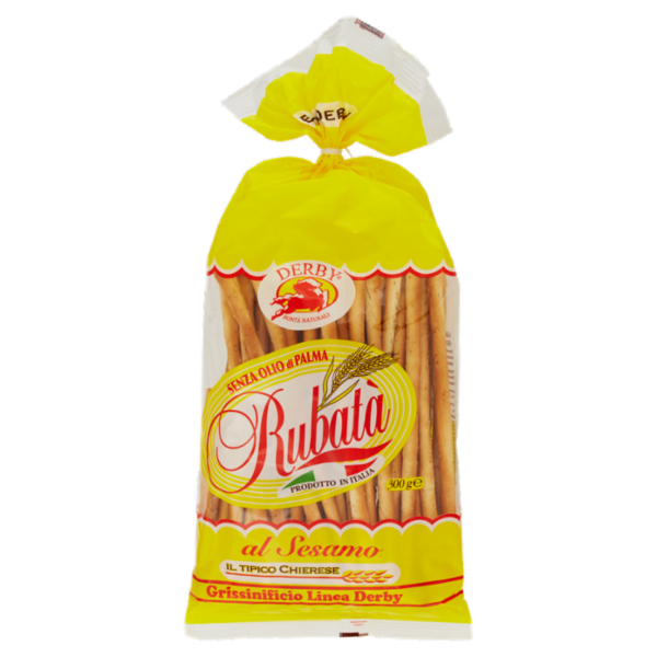 Derby Rubatà al Sesamo 300 g