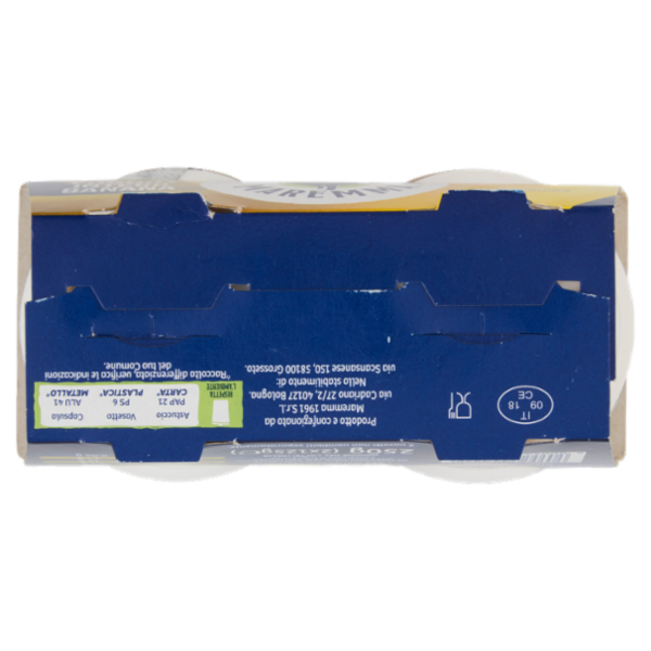 Latte Maremma Yogurt Intero Banana 2 x 125 g