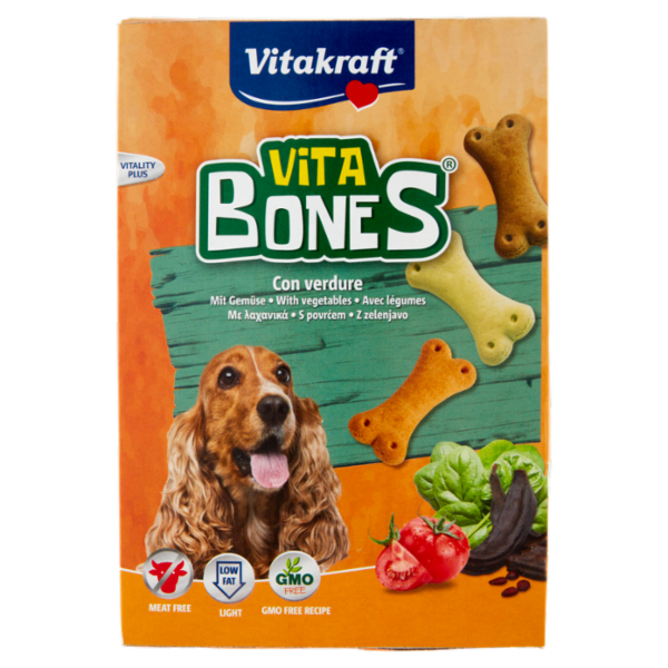 Vitakraft Vita Bones con verdure 400 g