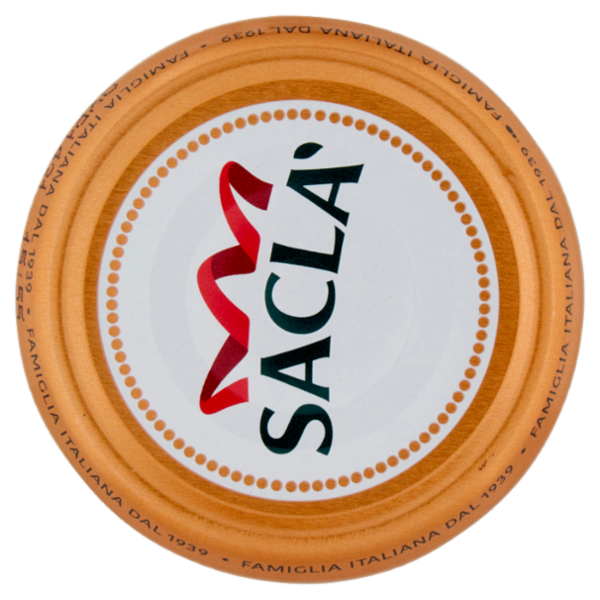 Saclà Originale con basilico 350 g