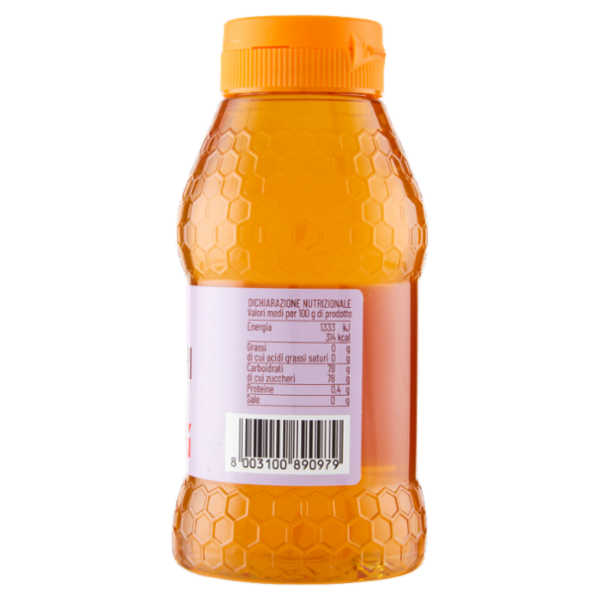 Sù Miele Millefiori con Tappo Dosatore 400 g