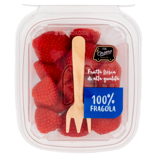 F.lli Orsero 100% Fragola 150 g