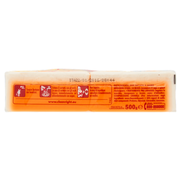 Sole Sapone per bucato Bianco 2 x 250 gr