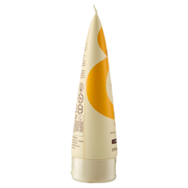 l'Erboristica Crema Corpo Nutriente Idratante Olio di Argan Biolologico & Acido laluronico 200 ml