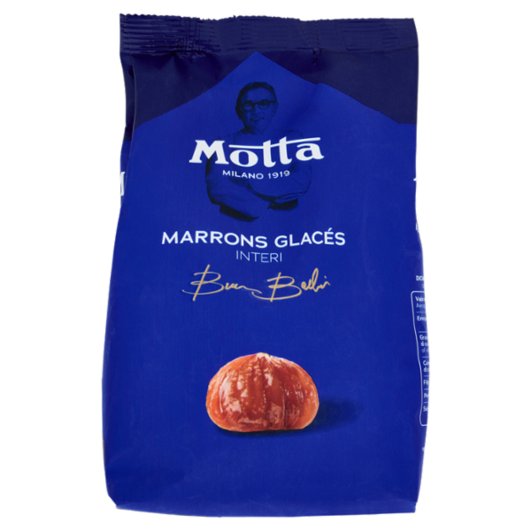 Motta Marrons Glacés Interi 130 g