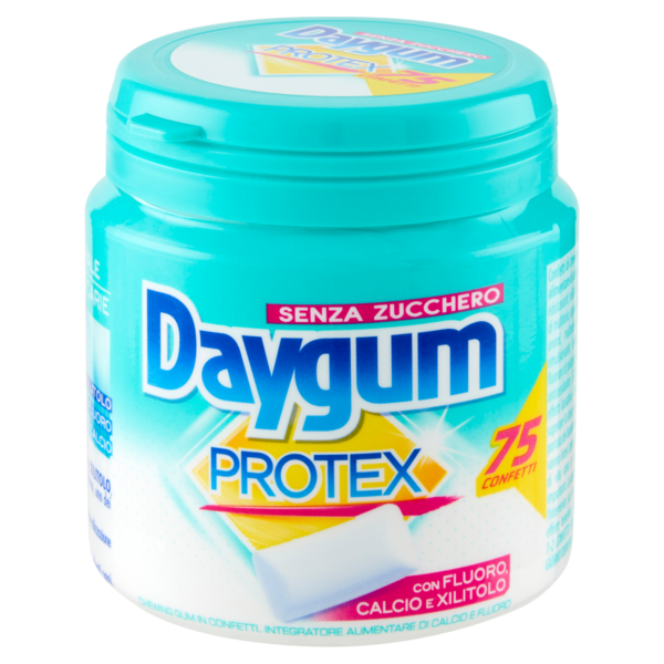 Daygum Protex 75 Confetti 104 g
