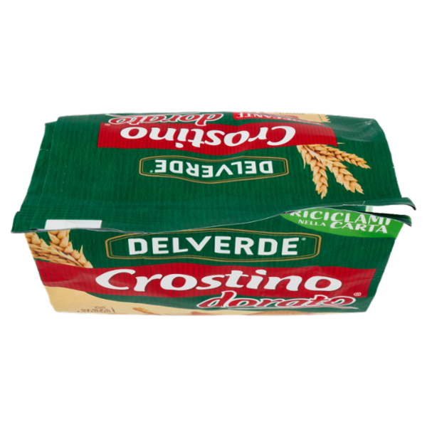 Delverde Crostino dorato Croccante 300 g